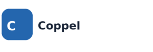 Identificador editorial de Coppel